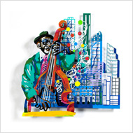 Jazz & City(contrabass)