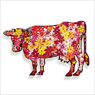 Cow:Flower